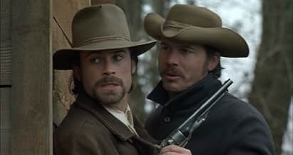 Famous trivia from Hollywood movie : Frank & Jesse (1995)