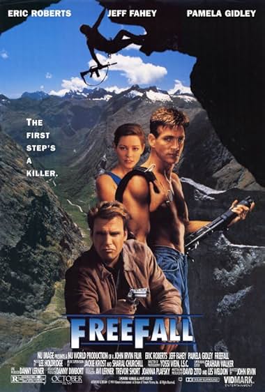 Famous quotes from Hollywood movie : Freefall (1994)