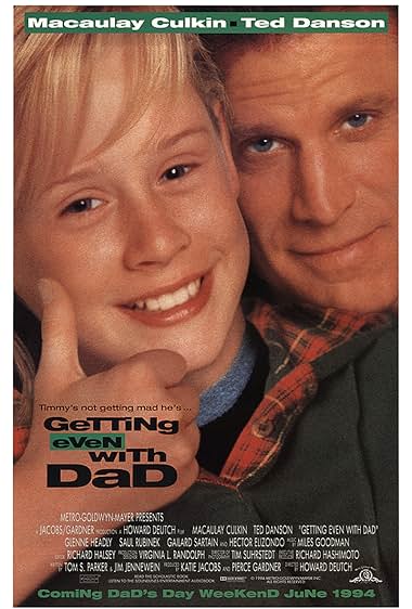 Famous trivia from Hollywood movie : Getting Even with Dad (1994)