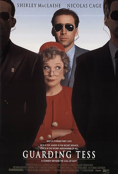 Famous trivia from Hollywood movie : Guarding Tess (1994)