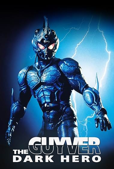Famous quotes from Hollywood movie : Guyver: Dark Hero (1994)