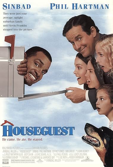 Famous quotes from Hollywood movie : Houseguest (1995)