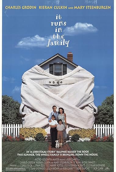Famous trivia from Hollywood movie : It Runs in the Family (1994)