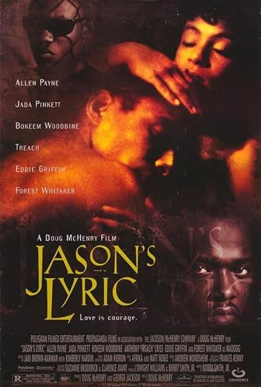 Famous trivia from Hollywood movie : Jason's Lyric (1994)