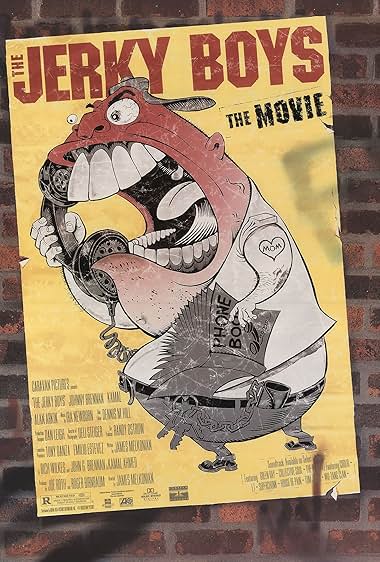 Famous quotes from Hollywood movie : The Jerky Boys (1995)