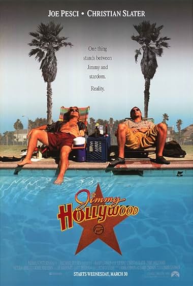 Famous quotes from Hollywood movie : Jimmy Hollywood (1994)