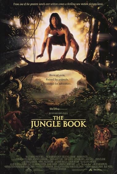 Famous quotes from Hollywood movie : The Jungle Book (1994) - Part (2)
