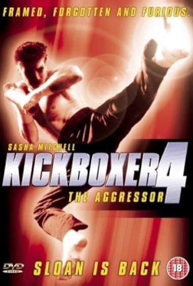 Famous quotes from Hollywood movie : Kickboxer 4: The Aggressor (1994)