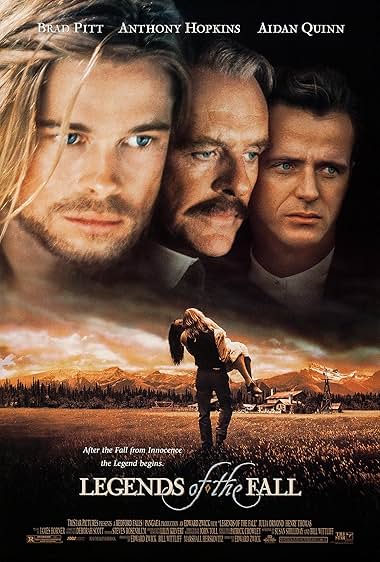 Famous quotes from Hollywood movie : Legends of the Fall (1994)