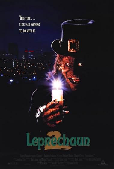 Famous quotes from Hollywood movie : Leprechaun 2 (1994) - Part (4)