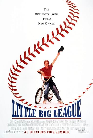 Famous quotes from Hollywood movie : Little Big League (1994)