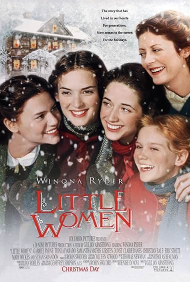 Famous quotes from Hollywood movie : Little Women (1994) - Part (5)