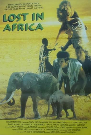 Famous trivia from Hollywood movie : Lost in Africa (1994)