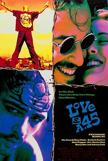 Famous trivia from Hollywood movie : Love and a .45 (1994)