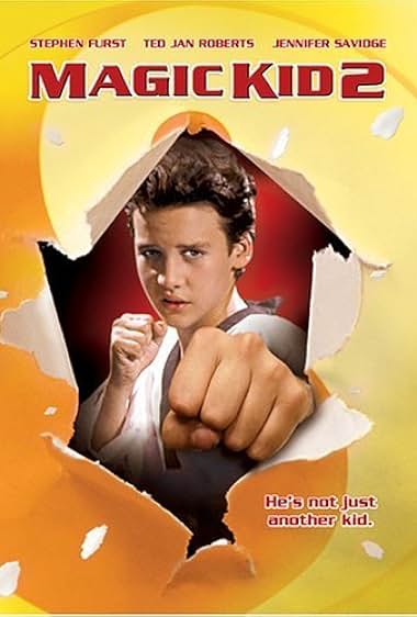Famous quotes from Hollywood movie : Magic Kid II (1994)