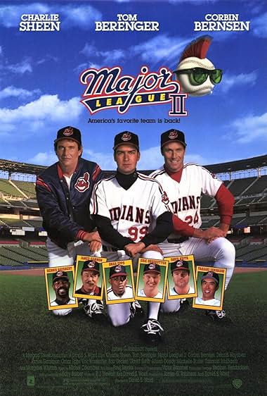 Famous quotes from Hollywood movie : Major League II (1994)