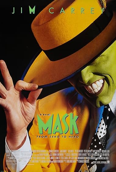 Famous quotes from Hollywood movie : The Mask (1994) - Part (5)