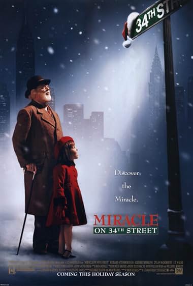 Famous quotes from Hollywood movie : Miracle on 34th Street (1994) - Part (2)