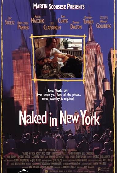 Famous trivia from Hollywood movie : Naked in New York (1993)