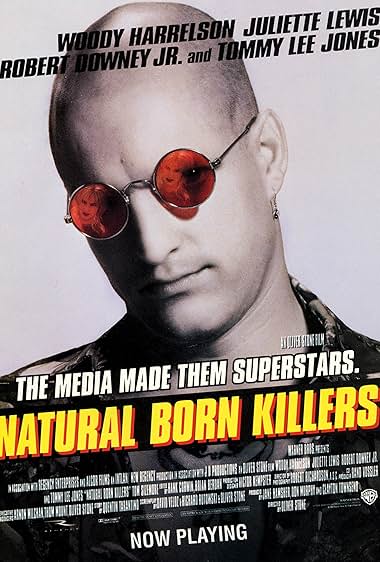 Famous trivia from Hollywood movie : Natural Born Killers (1994) - Part (3)