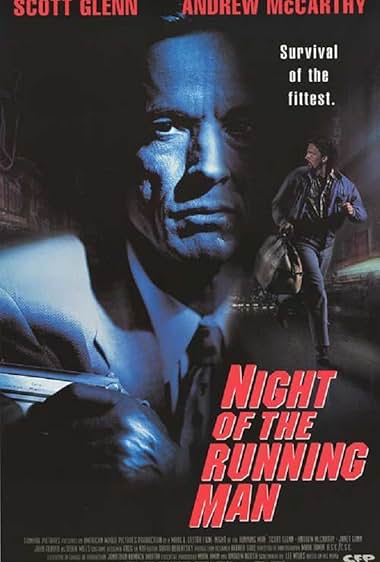 Famous trivia from Hollywood movie : Night of the Running Man (1995)