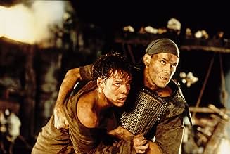 Famous trivia from Hollywood movie : No Escape (1994)