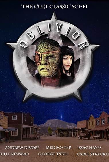 Famous quotes from Hollywood movie : Oblivion (1994)