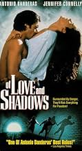 Famous quotes from Hollywood movie : Of Love and Shadows (1994)