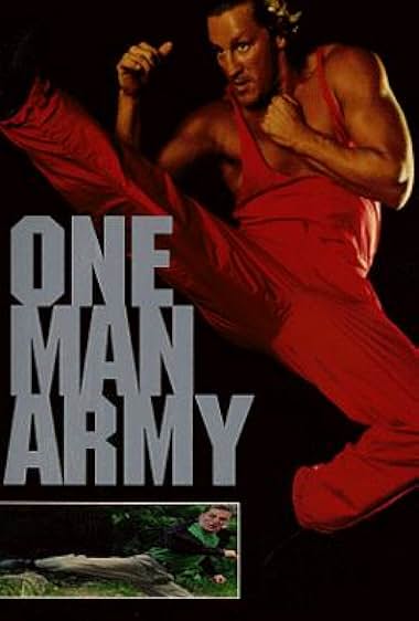Famous quotes from Hollywood movie : One Man Army (1994)