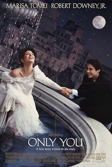 Famous trivia from Hollywood movie : Only You (1994)
