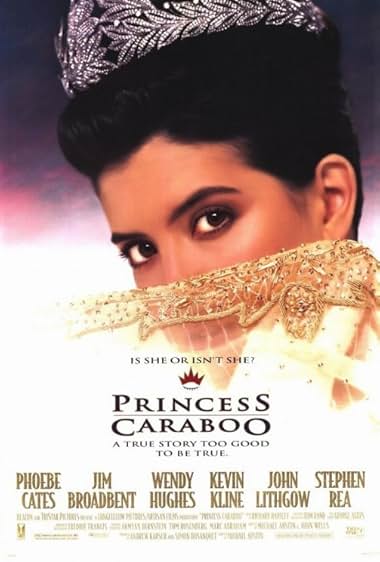 Famous trivia from Hollywood movie : Princess Caraboo (1994)