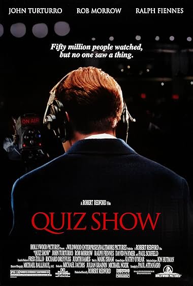 Famous trivia from Hollywood movie : Quiz Show (1994)