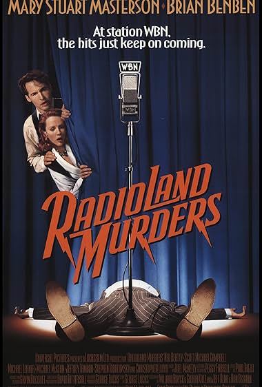 Famous quotes from Hollywood movie : Radioland Murders (1994) - Part (2)
