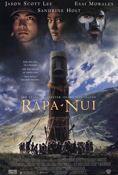 Famous trivia from Hollywood movie : Rapa Nui (1994)