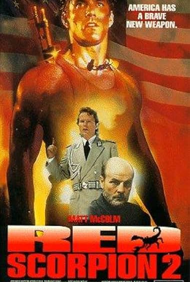 Famous trivia from Hollywood movie : Red Scorpion 2 (1995)