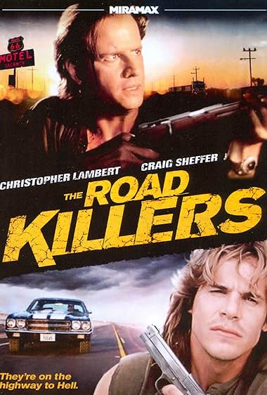 Famous quotes from Hollywood movie : The Road Killers (1994)