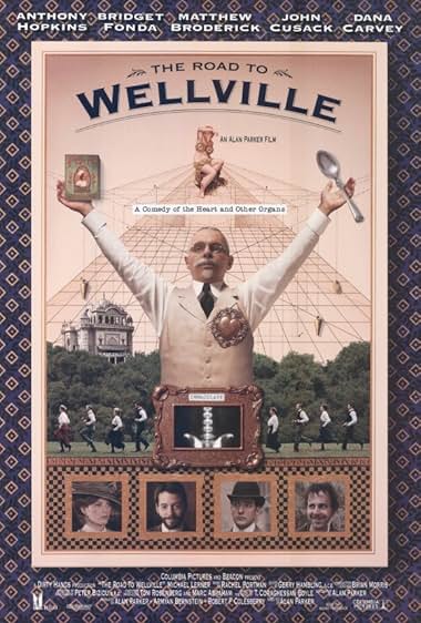 Famous quotes from Hollywood movie : The Road to Wellville (1994)