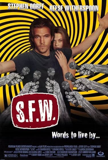 Famous trivia from Hollywood movie : S.F.W. (1994)