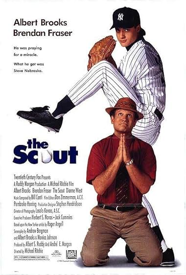 Famous quotes from Hollywood movie : The Scout (1994)
