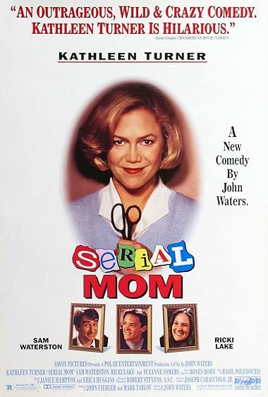 Famous trivia from Hollywood movie : Serial Mom (1994) - Part (2)