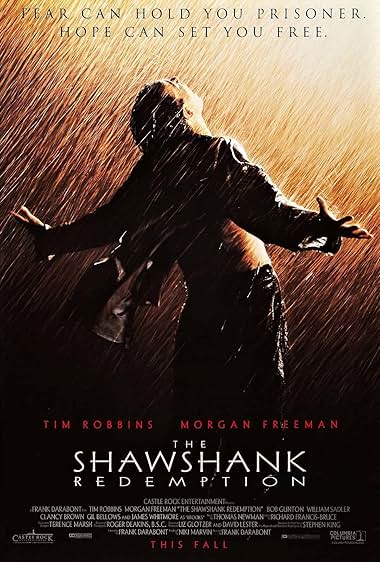 Famous trivia from Hollywood movie : The Shawshank Redemption (1994)
