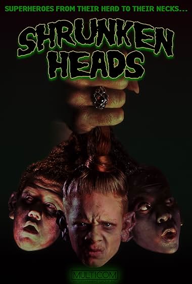 Famous quotes from Hollywood movie : Shrunken Heads (1994)