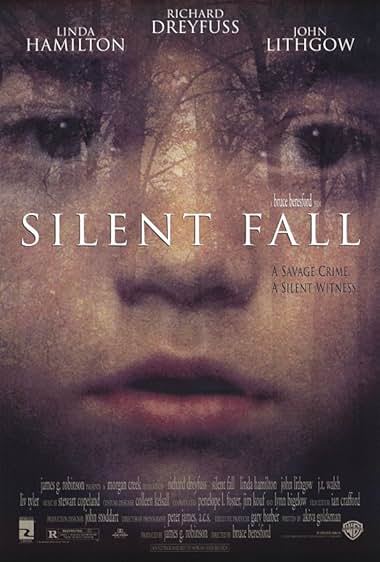 Famous trivia from Hollywood movie : Silent Fall (1994)