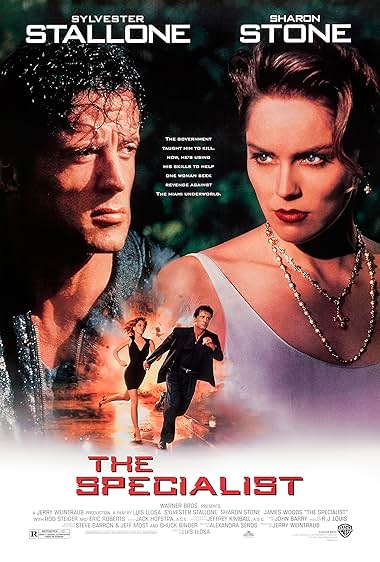 Famous quotes from Hollywood movie : The Specialist (1994)