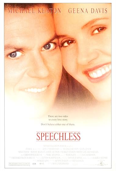 Famous quotes from Hollywood movie : Speechless (1994)