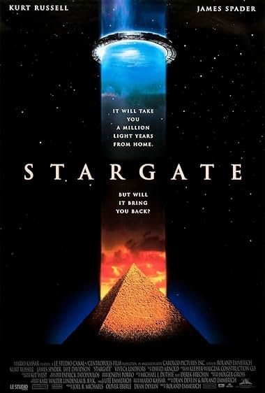 Famous trivia from Hollywood movie : Stargate (1994)