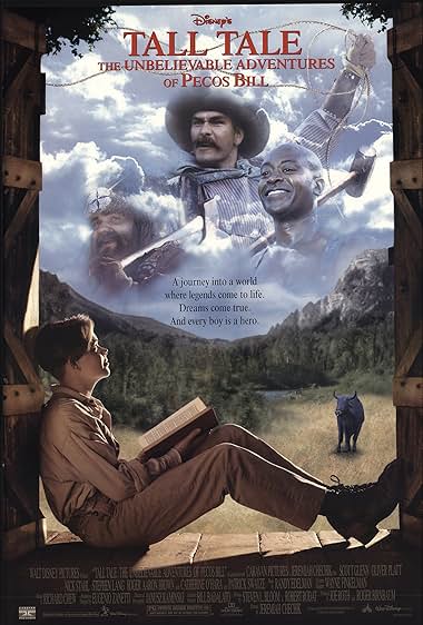 Famous quotes from Hollywood movie : Tall Tale (1995)