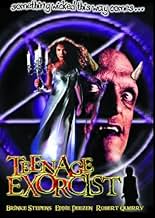 Famous quotes from Hollywood movie : Teenage Exorcist (1991)