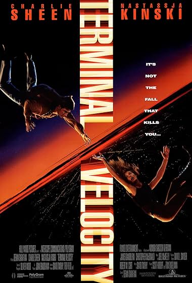 Famous quotes from Hollywood movie : Terminal Velocity (1994)