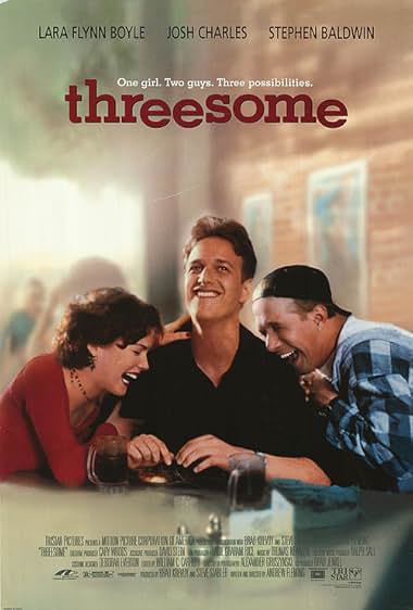 Famous trivia from Hollywood movie : Threesome (1994)